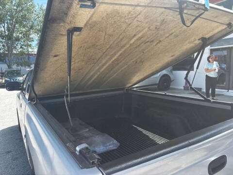 2000 Dodge Dakota