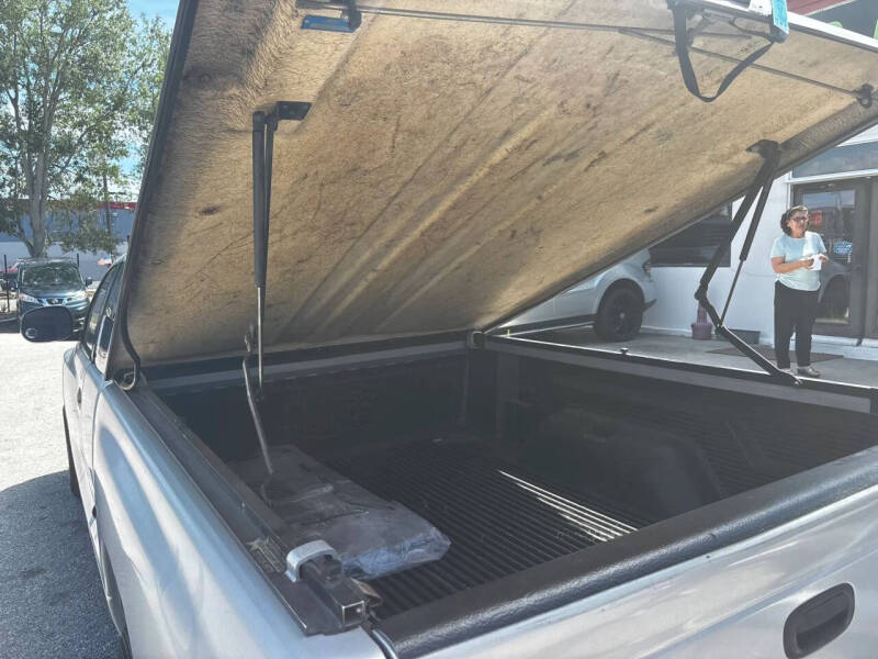 2000 Dodge Dakota