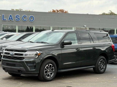 2022 Ford Expedition MAX XLT