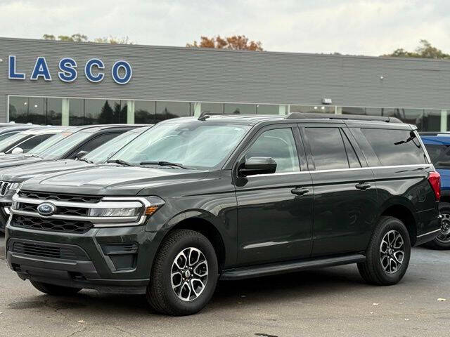 2022 Ford Expedition MAX XLT