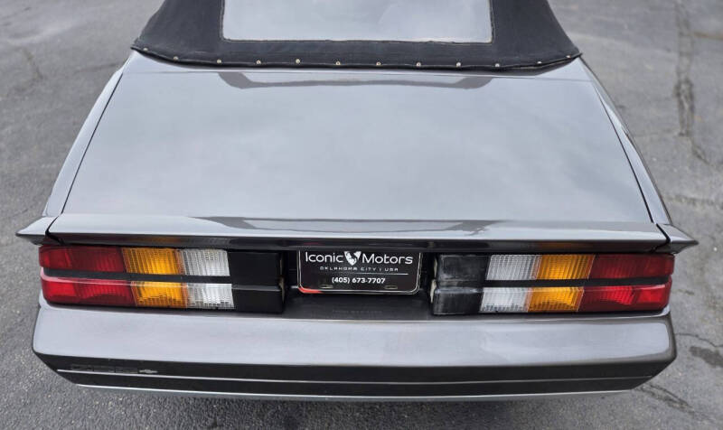 1984 Chevrolet Camaro Z28