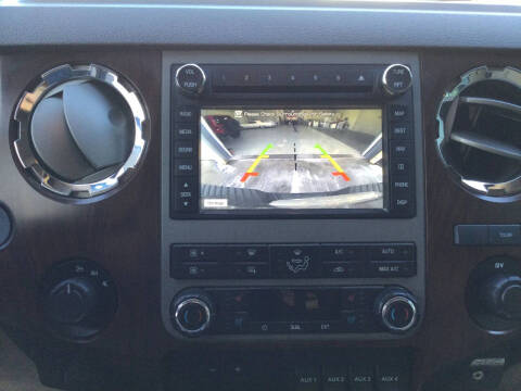 2011 Ford F-450 Super Duty Lariat