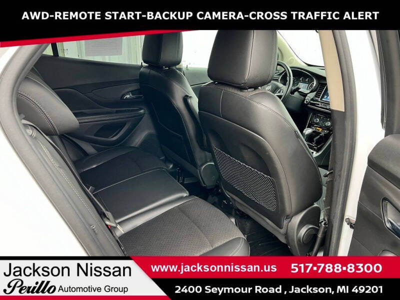 2021 Buick Encore Preferred