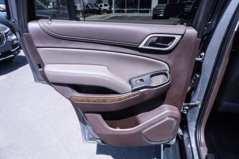 2019 GMC Yukon Denali