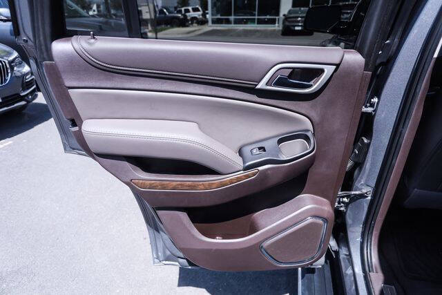 2019 GMC Yukon Denali