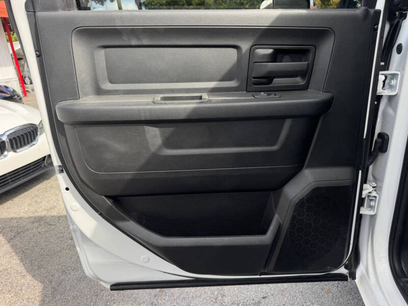 2022 RAM 3500 Tradesman