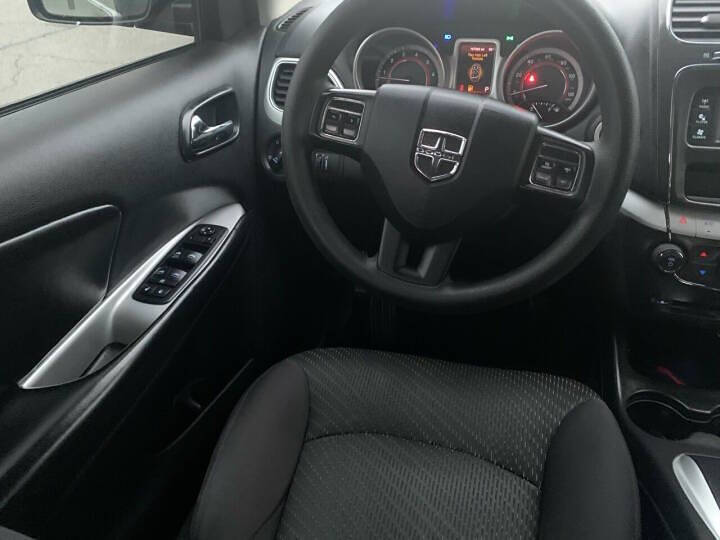 2013 Dodge Journey SXT