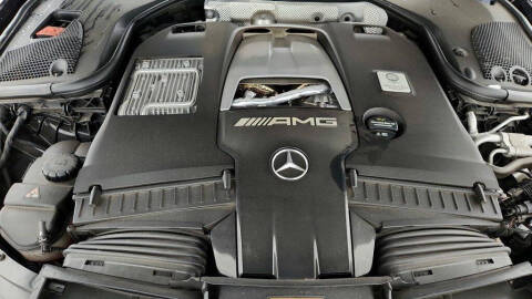 2019 Mercedes-Benz AMG GT 63 S