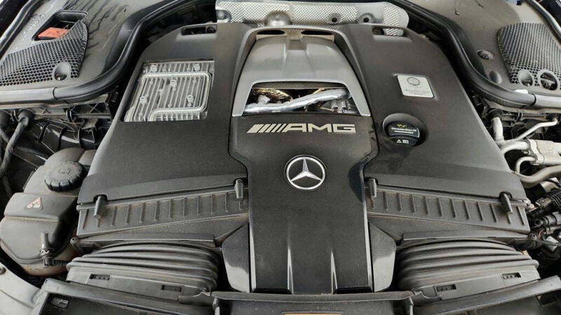 2019 Mercedes-Benz AMG GT 63 S