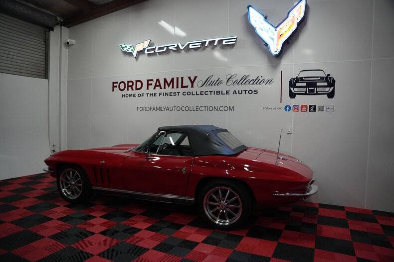1966 Chevrolet Corvette