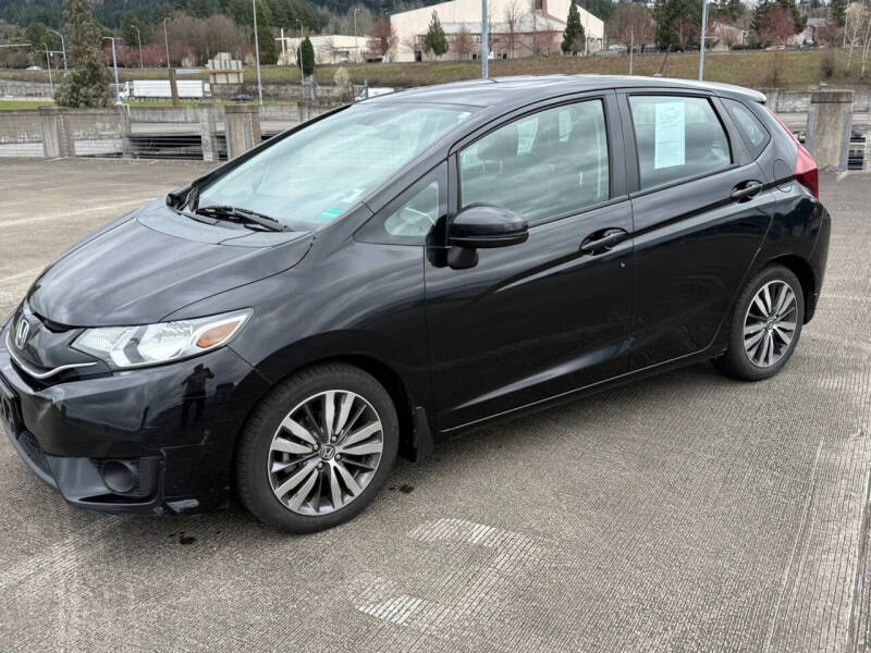 2015 Honda Fit