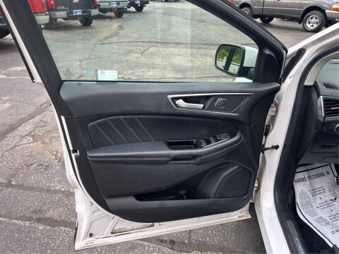 2015 Ford Edge Sport