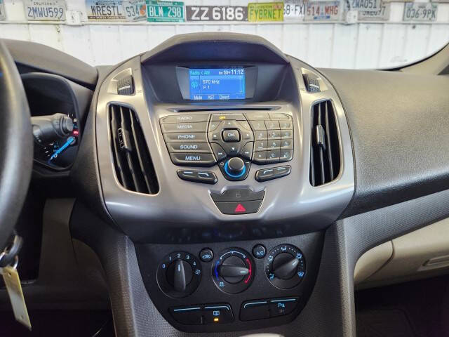 2015 Ford Transit Connect XLT