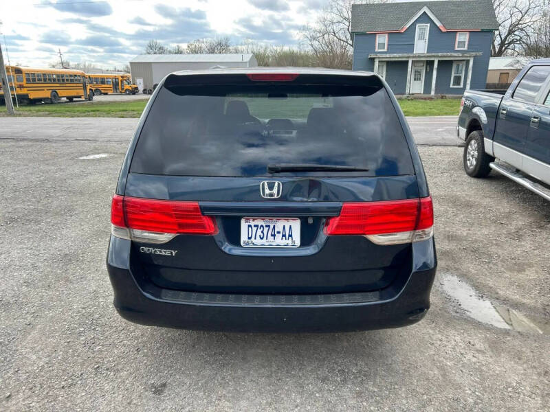 2010 Honda Odyssey LX