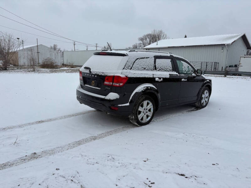 2013 Dodge Journey Crew