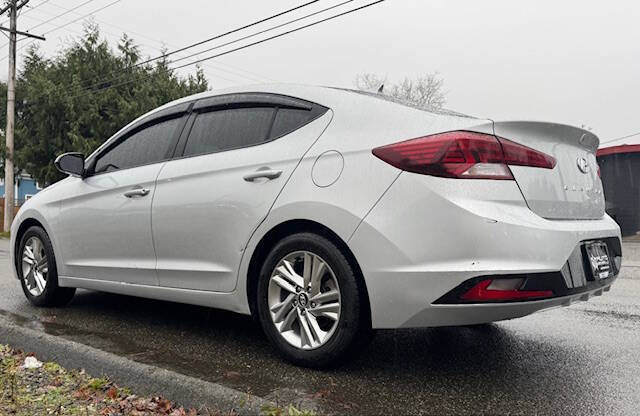 2019 Hyundai ELANTRA for sale at UTC Auto Brokers LLC in Everett, WA