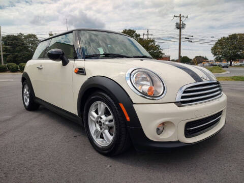2013 MINI Hardtop Cooper