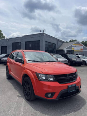 2017 Dodge Journey SXT