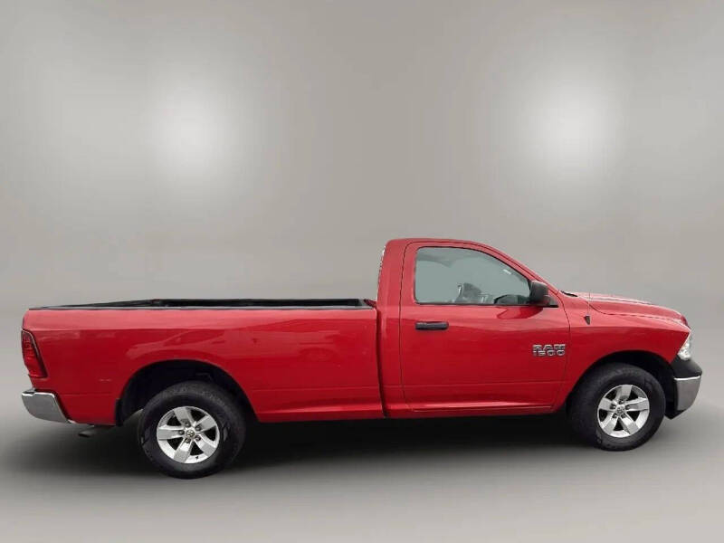 2017 RAM 1500 Tradesman