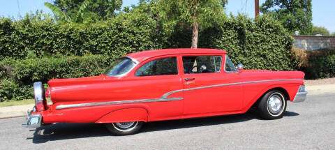 1958 Ford Fairlane 500