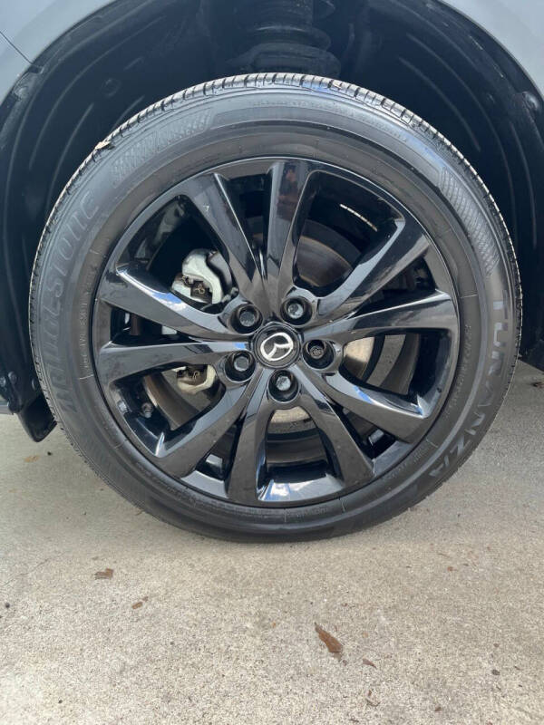 2024 Mazda CX-30 2.5 S Carbon Edition