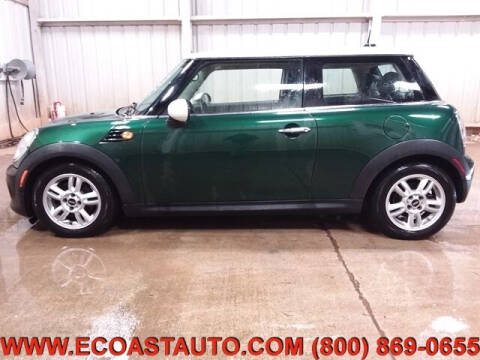 2013 MINI Hardtop for sale at East Coast Auto Source Inc. in Bedford VA