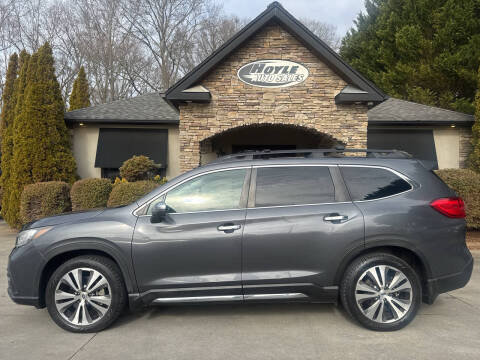 2019 Subaru Ascent Touring