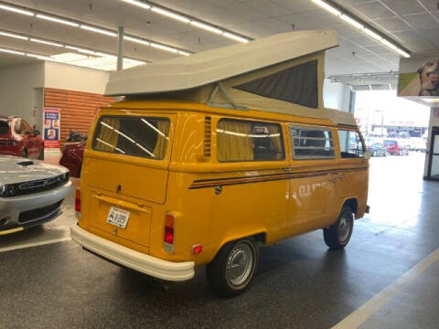 1976 Volkswagen Westfalia