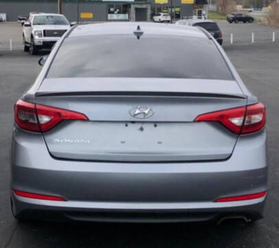2016 Hyundai Sonata