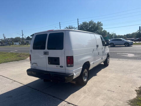 2011 Ford E-Series E-150