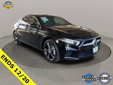 2019 Mercedes-Benz A-Class A 220