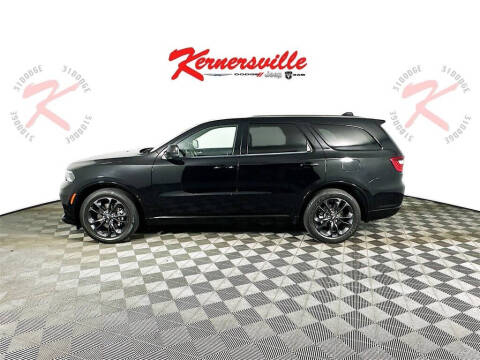 2022 Dodge Durango SXT