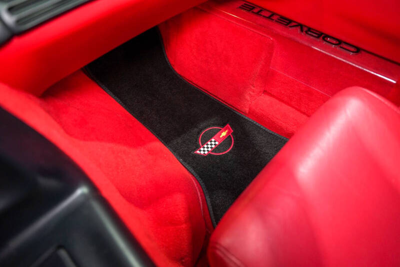 1995 Chevrolet Corvette