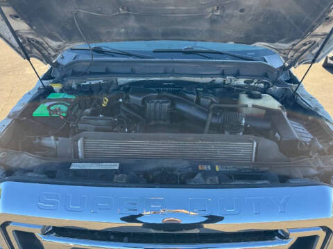 2014 Ford F-250 Super Duty