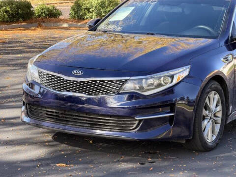 2018 Kia Optima LX