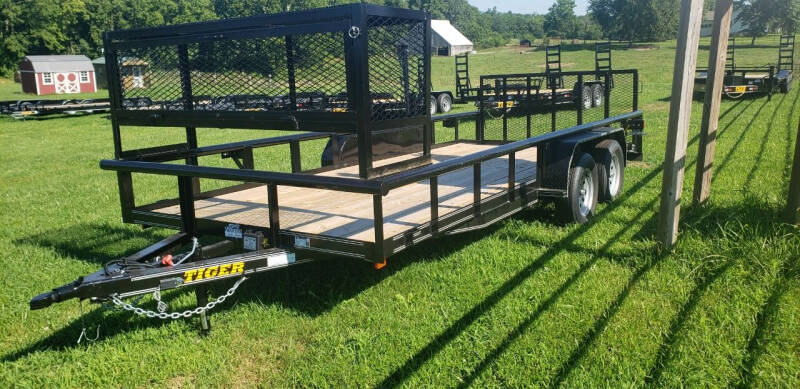 2025 VAR 18ft DOVETAIL UTILITY