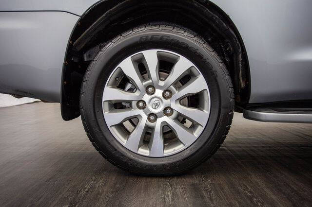 2014 Toyota Sequoia Limited