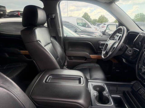 2015 Chevrolet Silverado 1500
