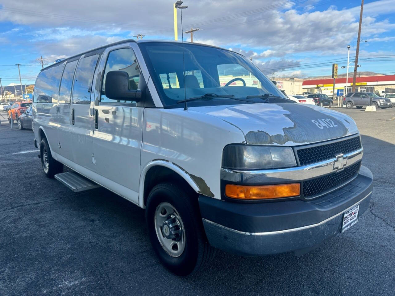 2008 Chevrolet Express for sale at Better All Auto Sales in Yakima, WA