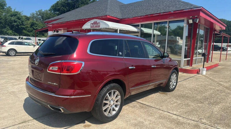 2016 Buick Enclave Leather