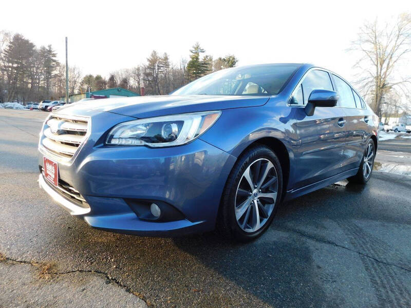 2015 Subaru Legacy 2.5i Limited