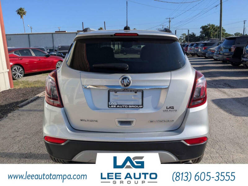 2018 Buick Encore Essence
