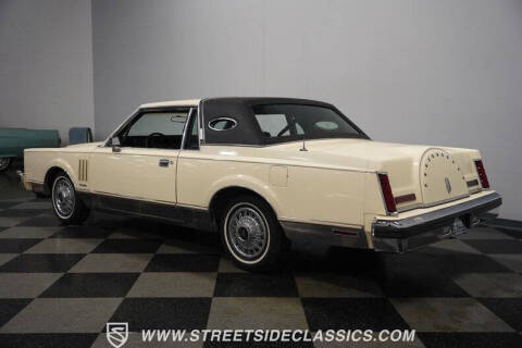 1982 Lincoln Mark VI