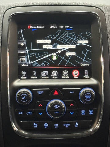 2017 Dodge Durango GT