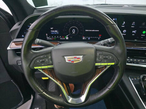 2023 Cadillac Escalade ESV Premium Luxury