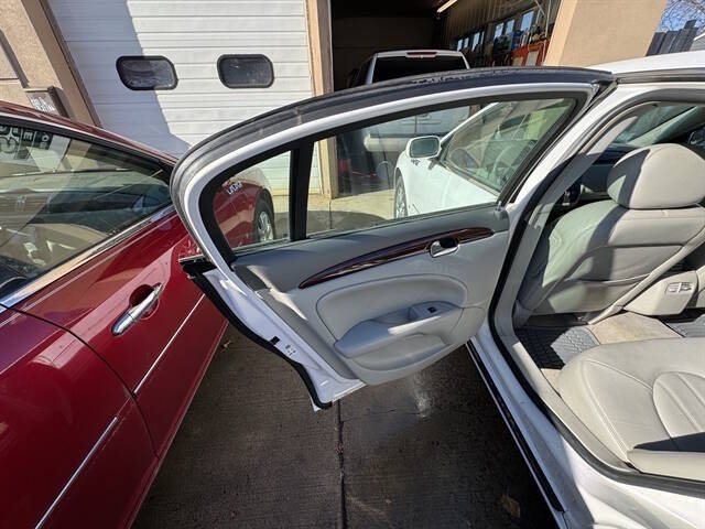 2007 Buick Lucerne CXL V6