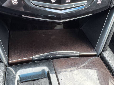 2017 Cadillac XTS Luxury