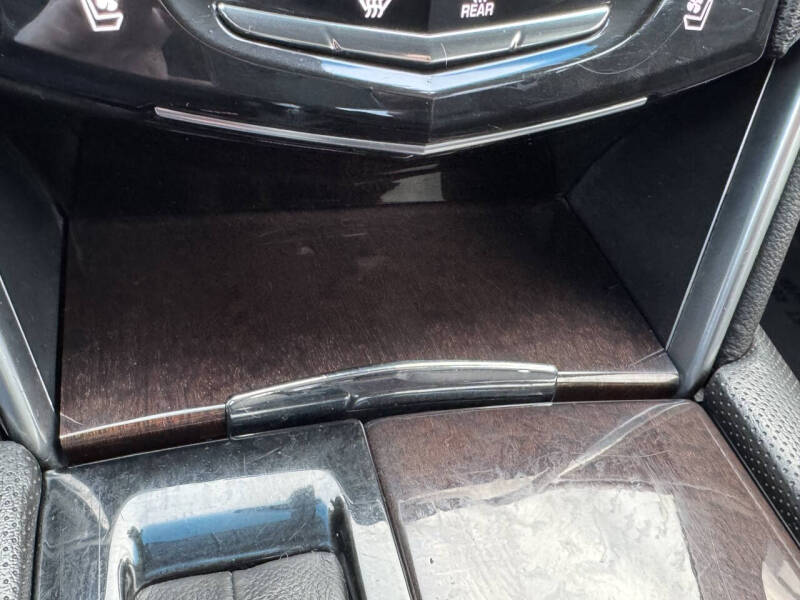 2017 Cadillac XTS Luxury