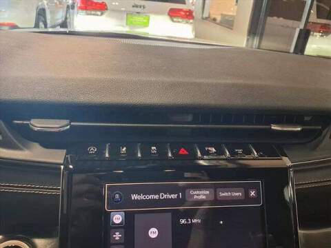 2021 Jeep Grand Cherokee L Altitude