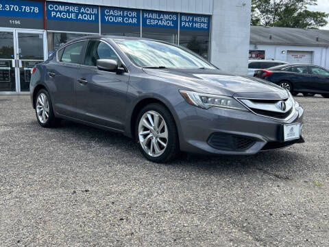 2017 Acura ILX w/AcuraWatch
